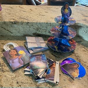 Wish Party Decorations